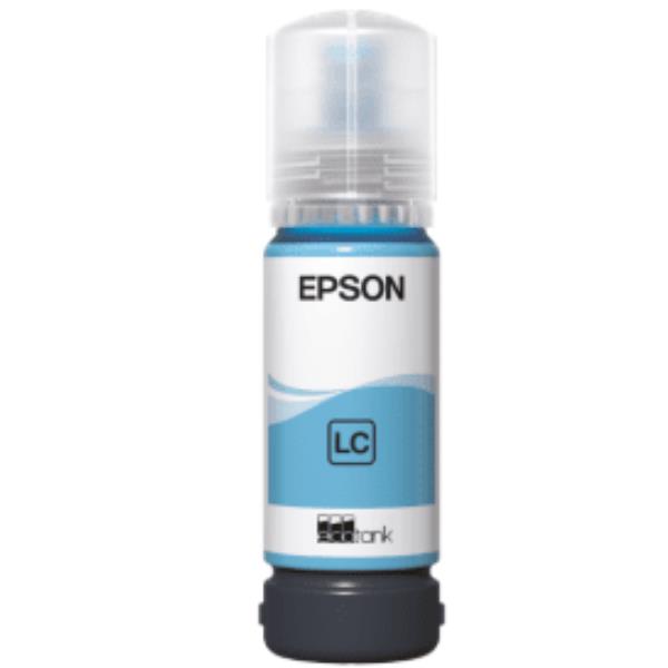 Epson Tinta Light Cyan Ecotank 107